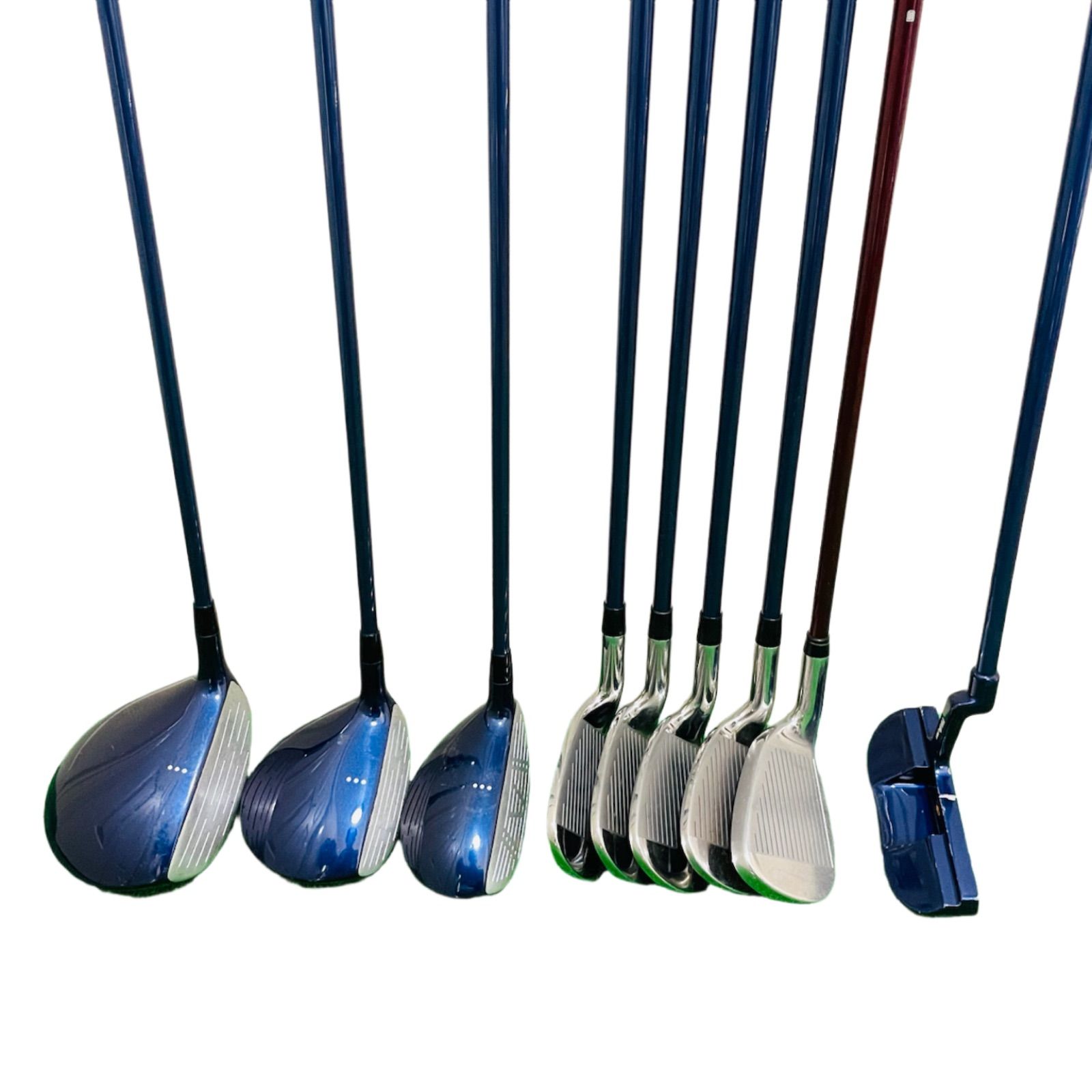 9 Callaway SOLAIRE Wilson他 キャロウェイ ウィルソン ソレイル