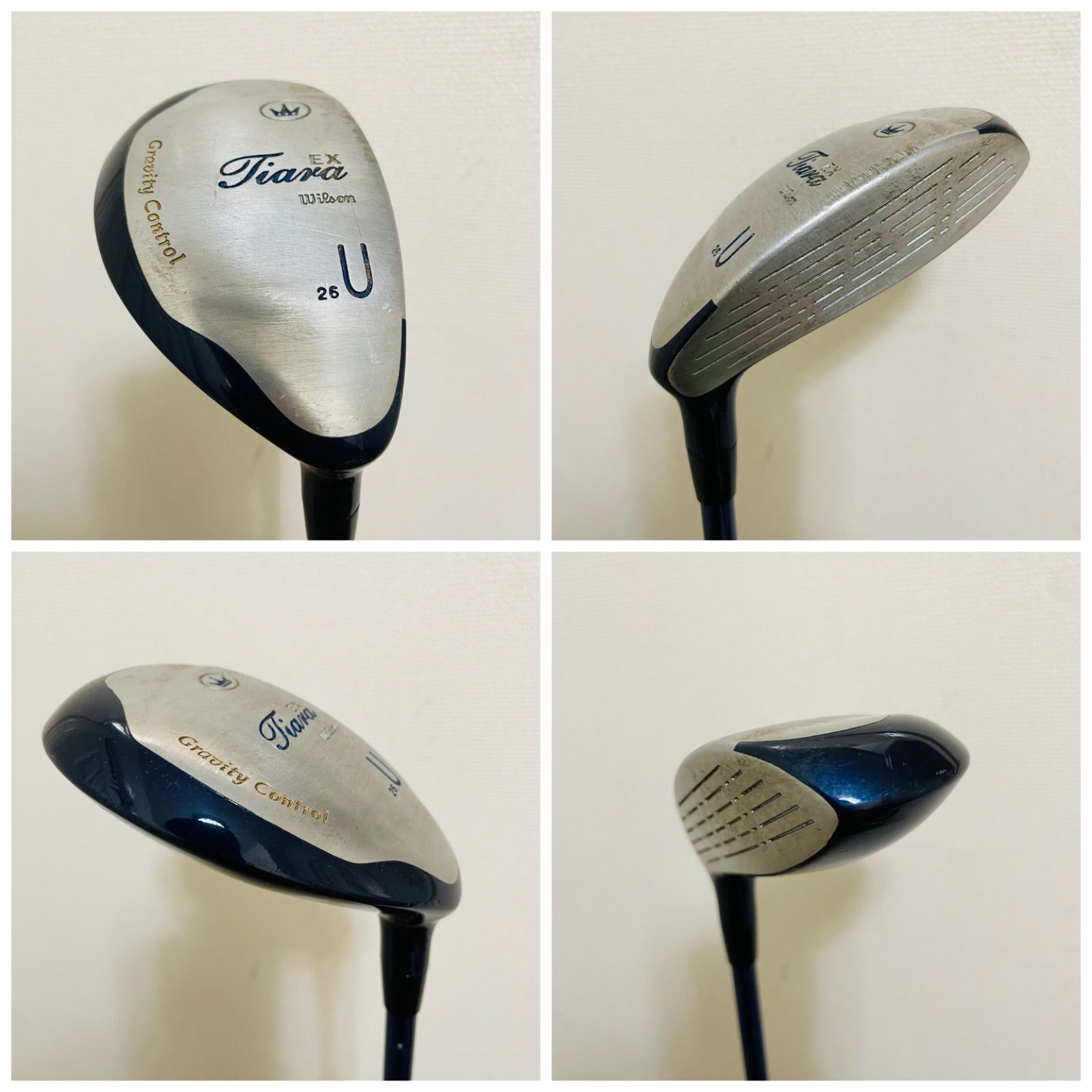 9 Callaway SOLAIRE Wilson他 キャロウェイ ウィルソン ソレイル 