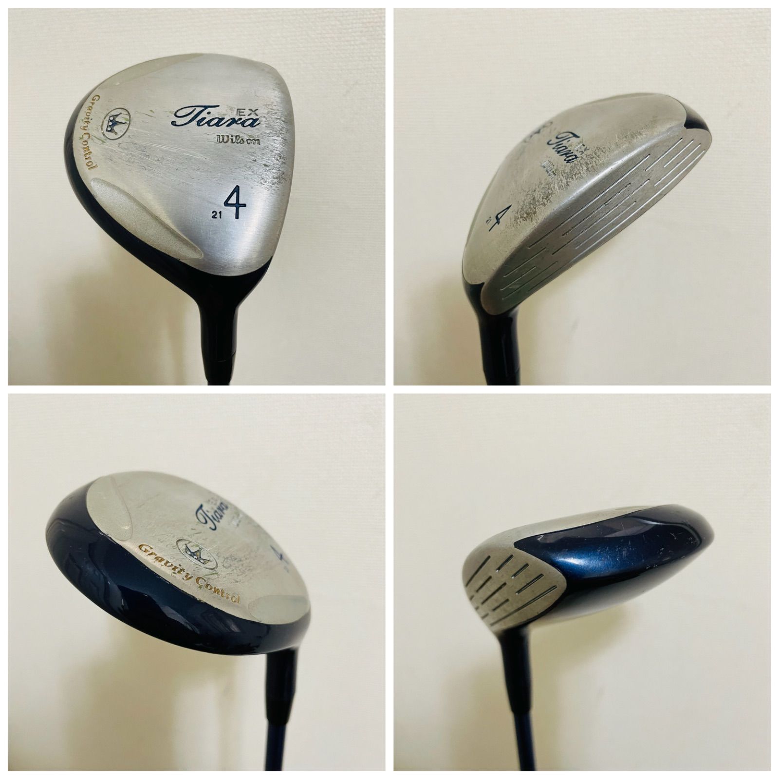 9 Callaway SOLAIRE Wilson他 キャロウェイ ウィルソン ソレイル
