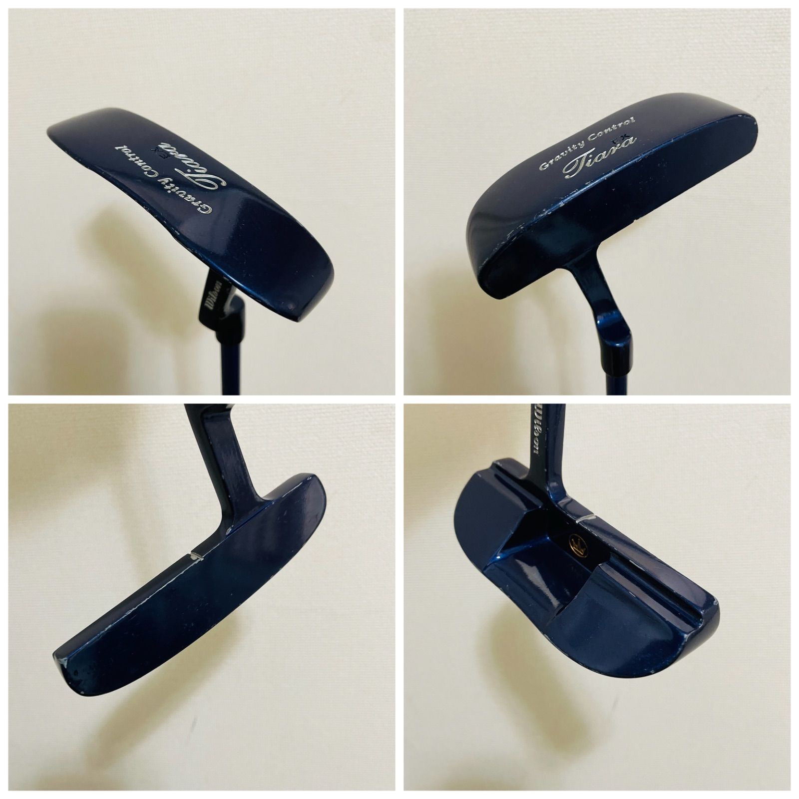 9 Callaway SOLAIRE Wilson他 キャロウェイ ウィルソン ソレイル
