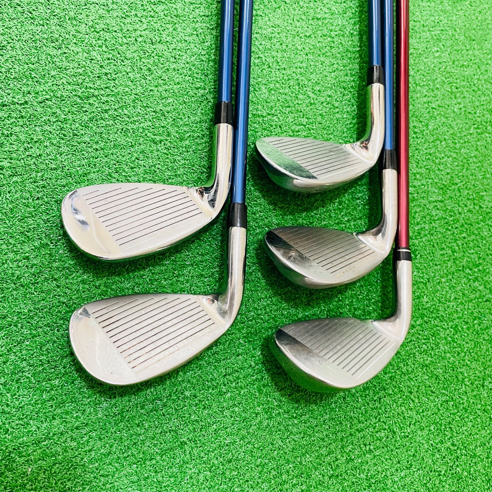 9 Callaway SOLAIRE Wilson他 キャロウェイ ウィルソン ソレイル 