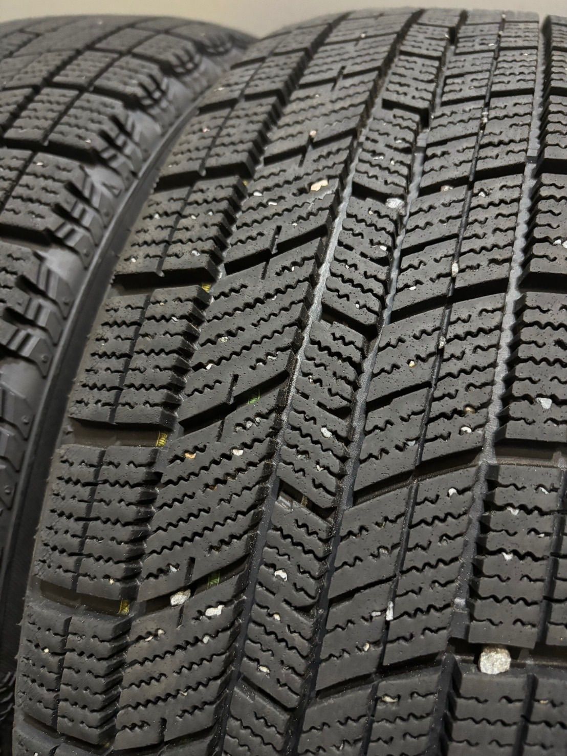 ☆165/55R15 NANKANG/ICE ACTIVA AW-1 22年製 スタッドレス 4本 N-BOX 