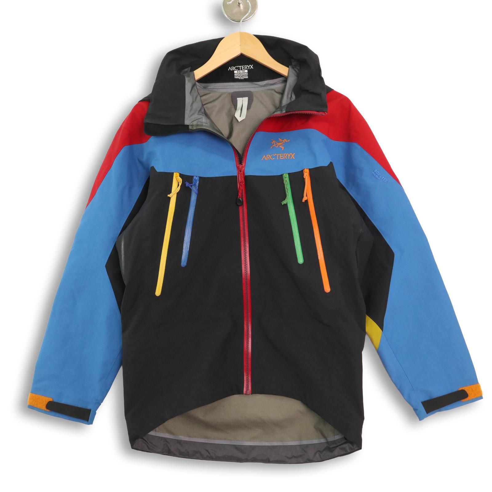 ARC'TERYX/アークテリクス BEAMS別注 35周年 Theta SV Jacket シータ SV マウンテンジャケット 【RM1551-008】221