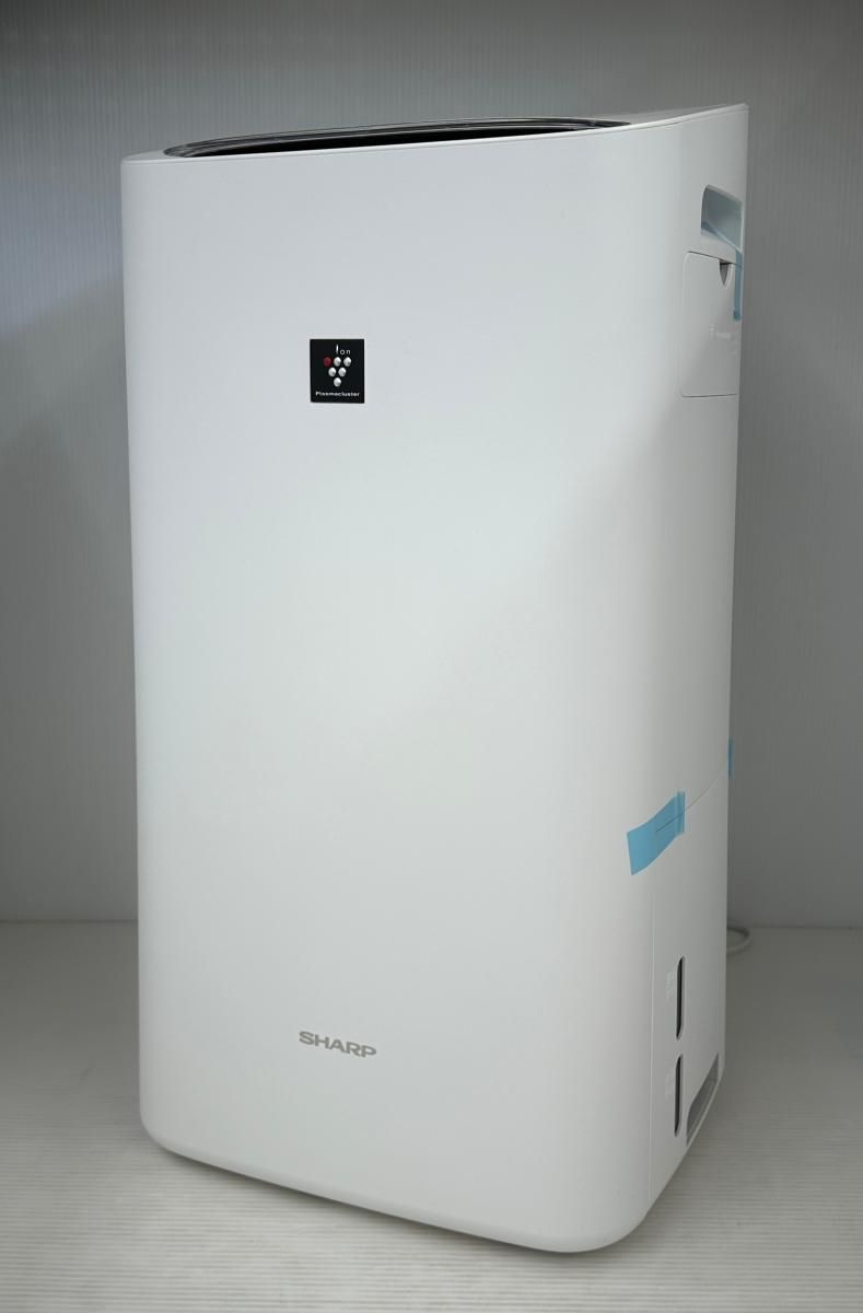 【未使用】SHARP シャープ 除加湿空気清浄機 KI-ND50-W 2021年製 (26051122)