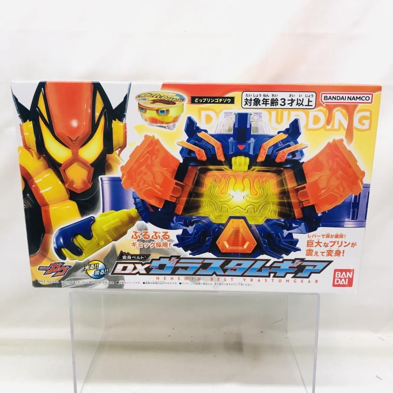 【中古】開封･箱ｲﾀﾐ)DX変身ベルト ヴラスタムギア[22]