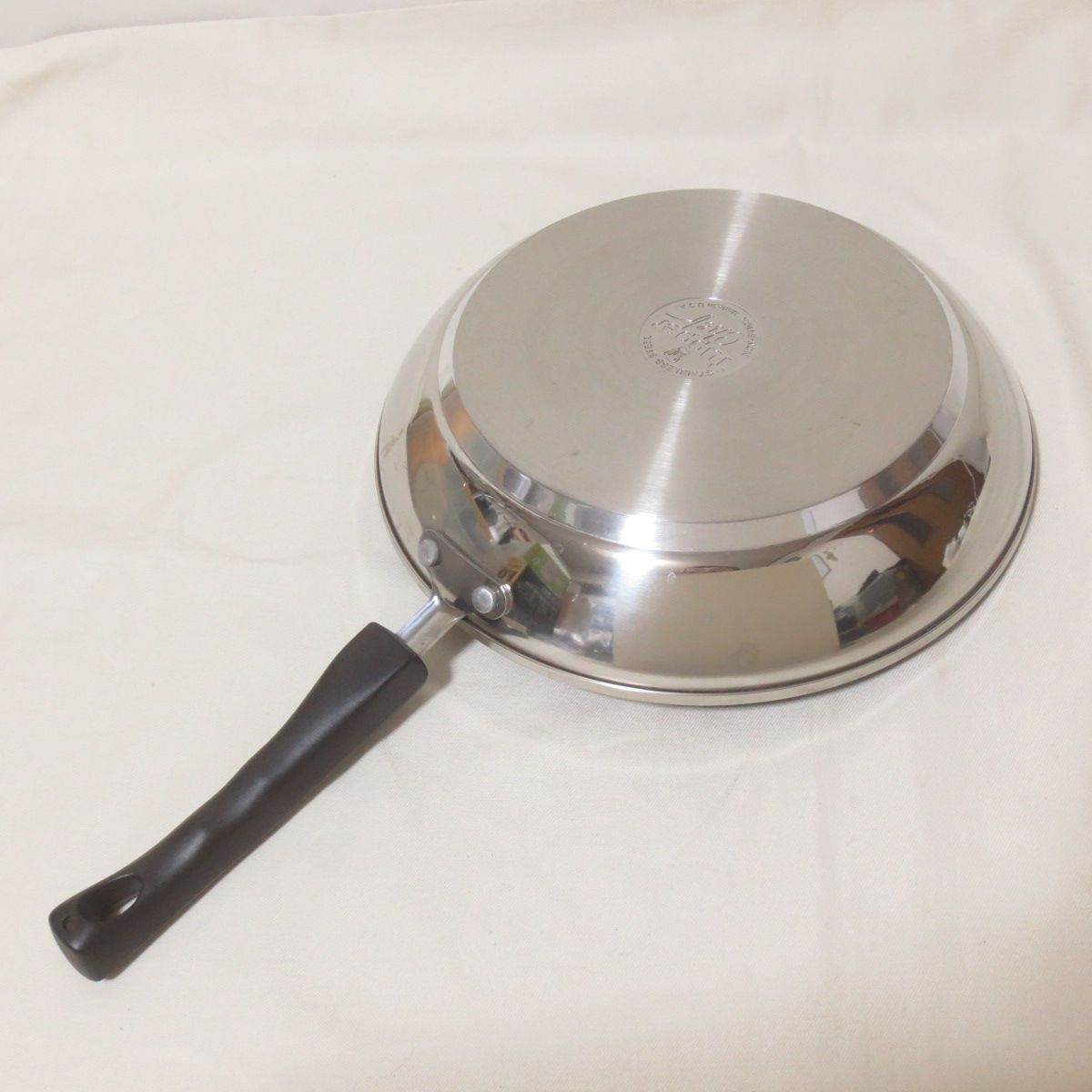 I248 タッパーウェア Tupper Chef フライパン 直径28cm - メルカリ