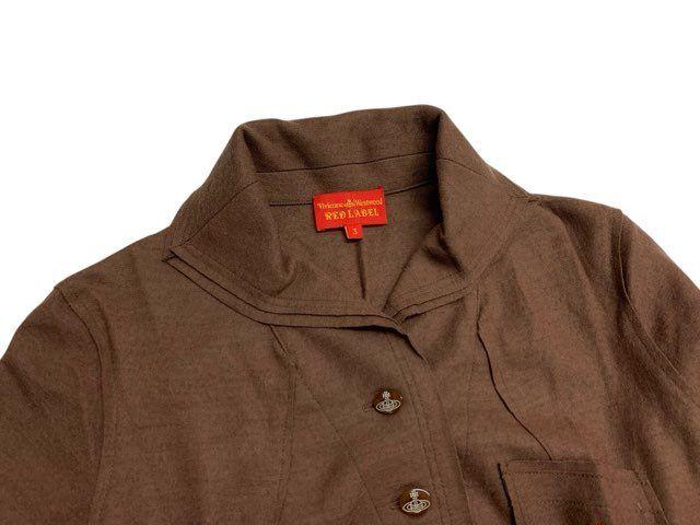 VIVIENNE WEST WOOD RED LABEL ヴィヴィアンウェストウッドレッド