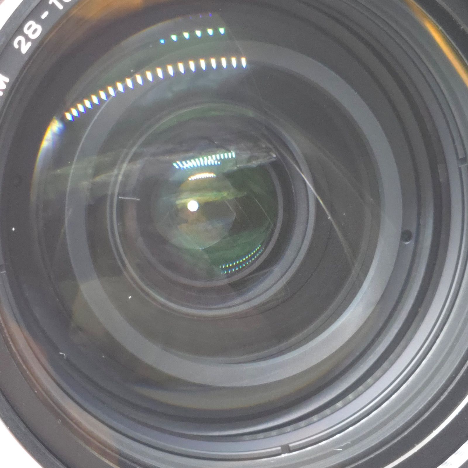 MINOLTA ミノルタ 28-135mm 1:4(22)-4.5 AF ZOOM レンズ 動作未確認