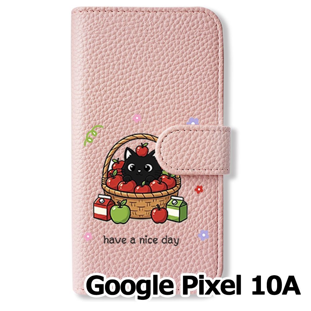 新品未使用】 Google Pixel 10A 手帳型スマホ ケース カバー (色
