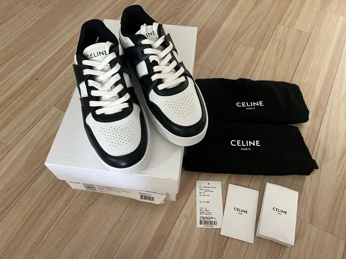 Celine セリーヌ CT-04 スニーカー サイズ39 新品