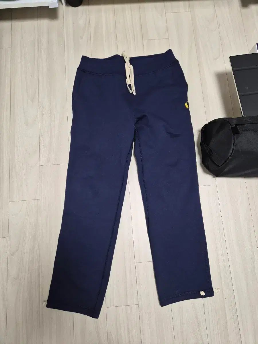 POLO RALPH LAUREN ネイビー ジョガーパンツ