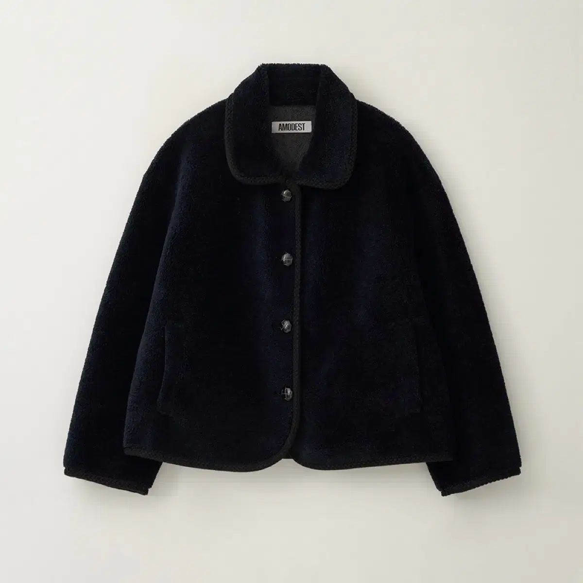 modestmood イングランド ムートン 出品