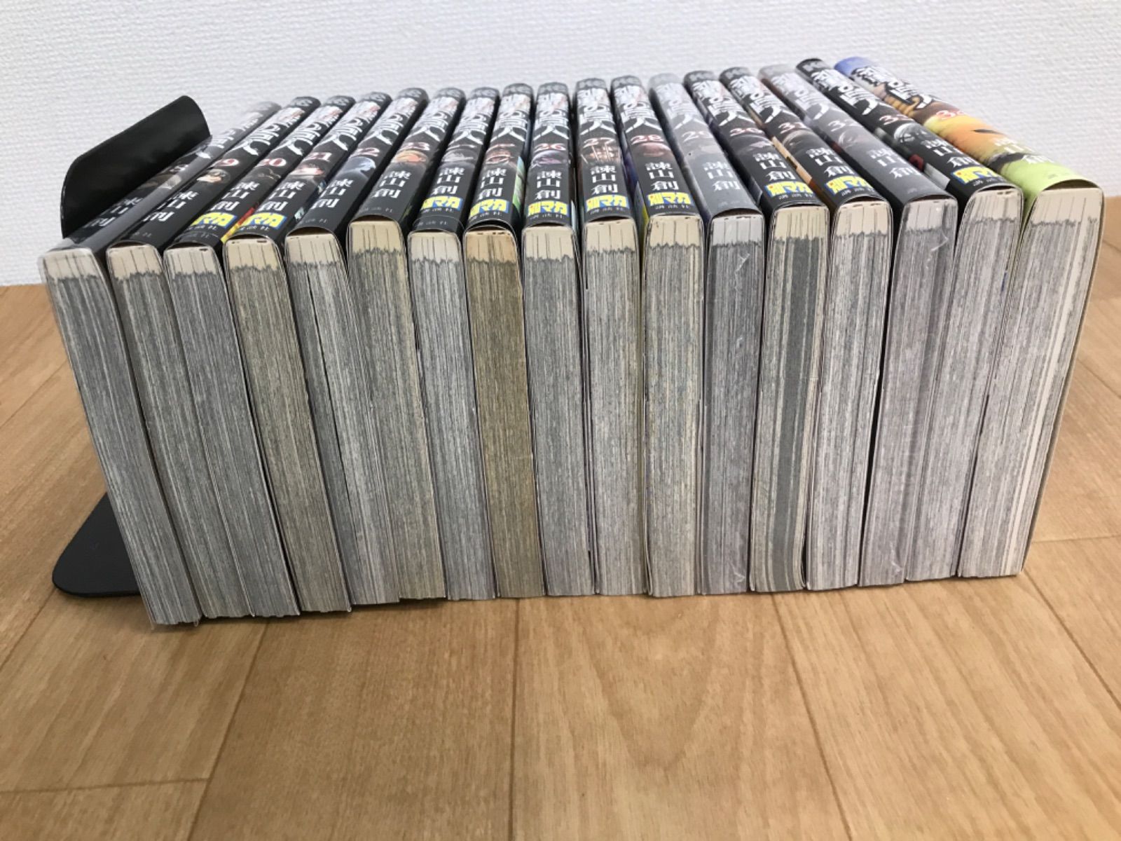 ☆③【未開封あり】進撃の巨人 1巻~34巻 コミック全巻セット 11巻特装 ☆③【未開封あり】進撃の巨人 1巻~34巻 コミック全巻セット 11巻特装