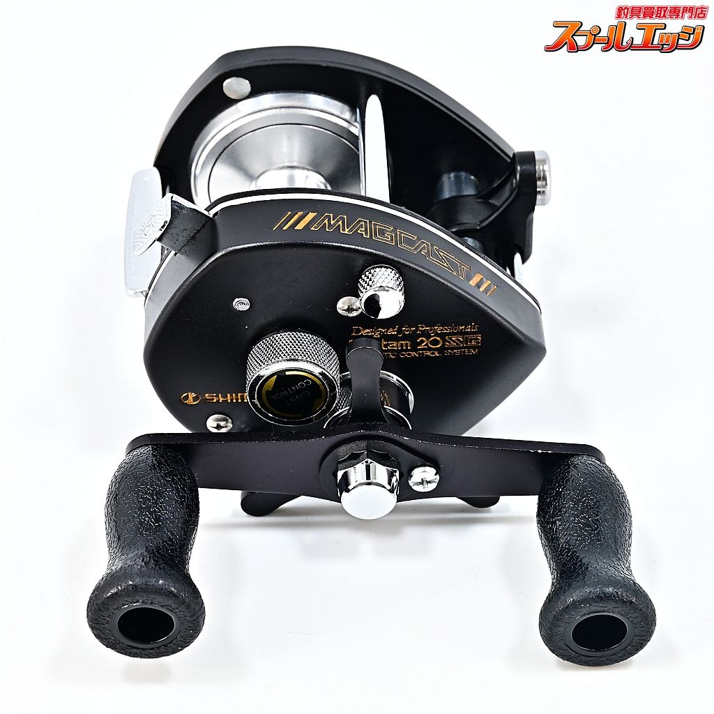 【シマノ】 バンタム マグキャスト 20SG SHIMANO Bantam MAG CAST