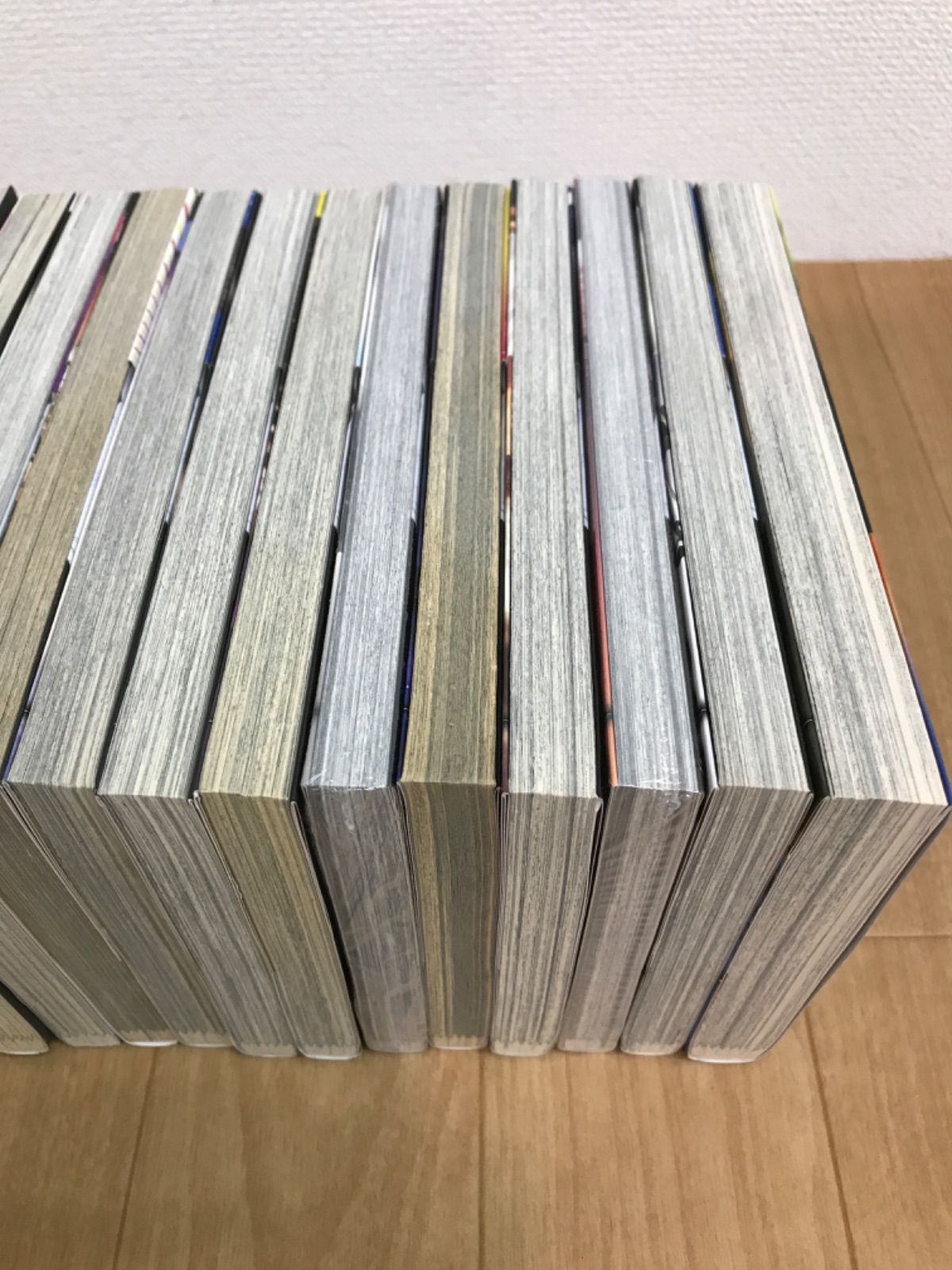 ☆③【未開封あり】進撃の巨人 1巻~34巻 コミック全巻セット 11巻特装 ☆③【未開封あり】進撃の巨人 1巻~34巻 コミック全巻セット 11巻特装