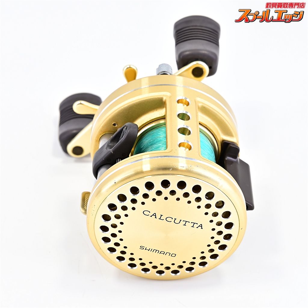 【シマノ】 94カルカッタ 200XT SHIMANO CALCUTTAm45111 - メルカリ