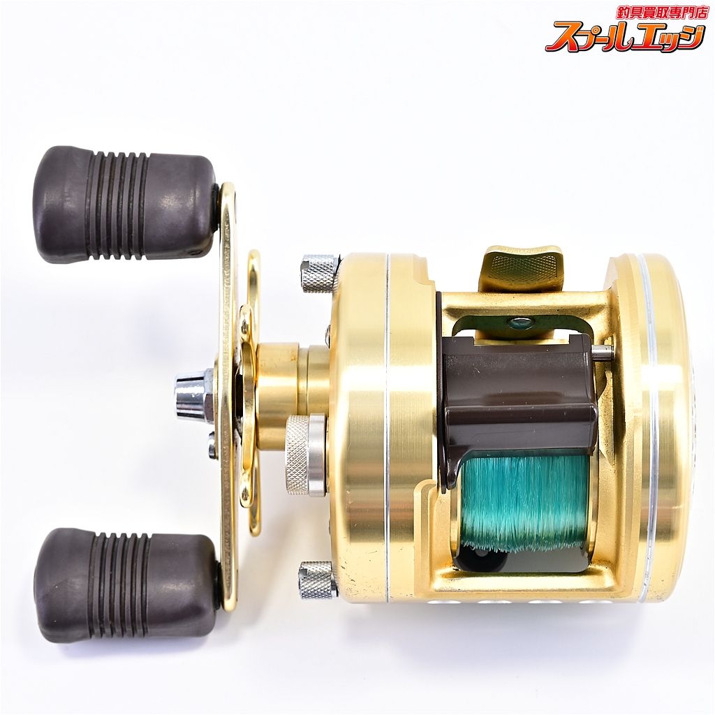 CALCUTTA カルカッタ　200XT 【シマノ】 94カルカッタ 200XT SHIMANO CALCUTTAm45111 - メルカリ