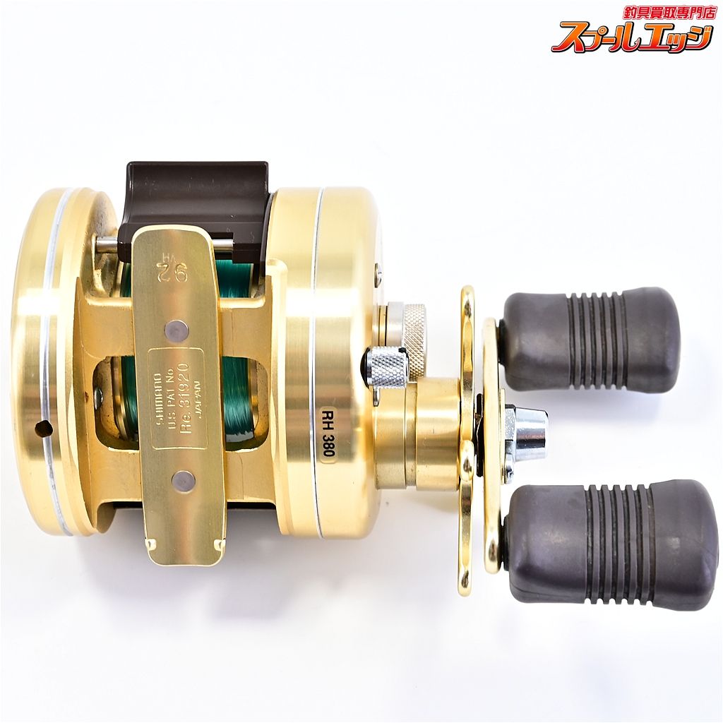 【シマノ】 94カルカッタ 200XT SHIMANO CALCUTTAm45111 - メルカリ