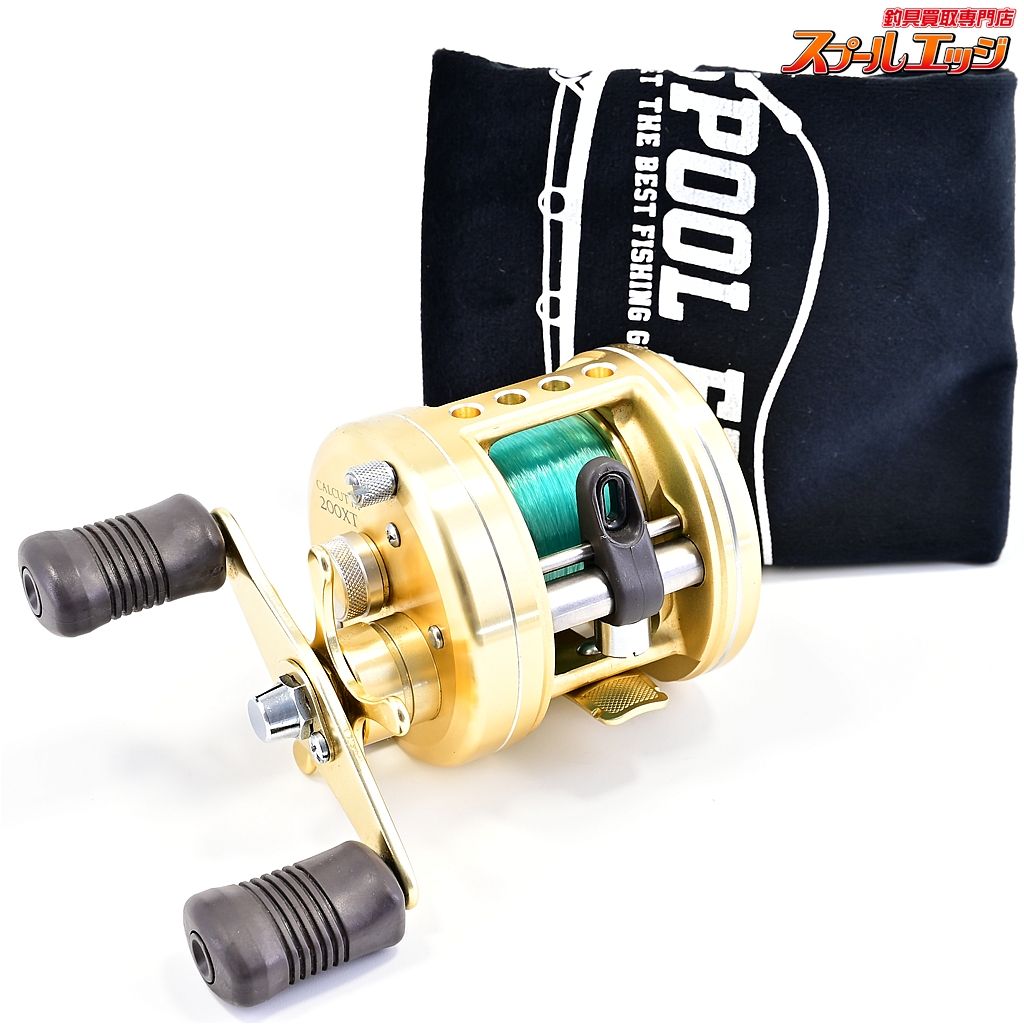 【シマノ】 94カルカッタ 200XT SHIMANO CALCUTTAm45111 - メルカリ