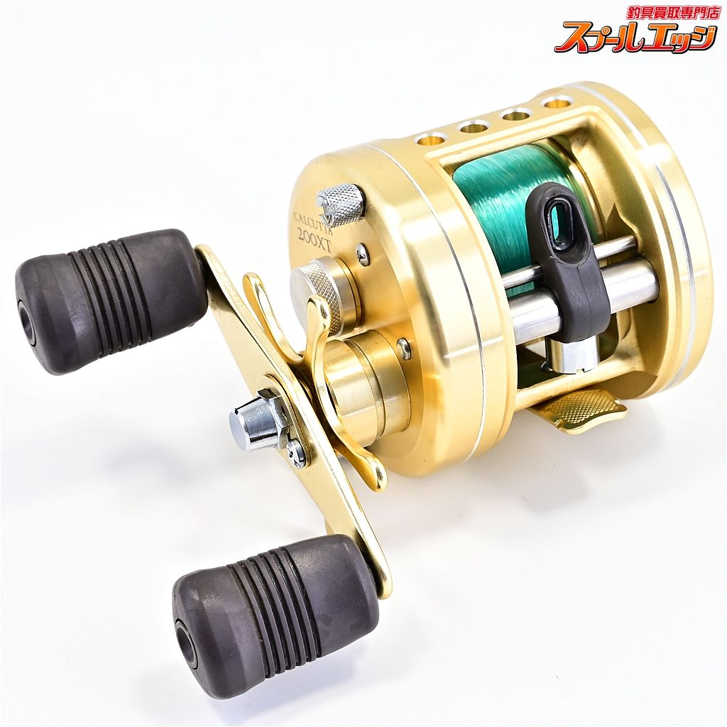 【シマノ】 94カルカッタ 200XT SHIMANO CALCUTTAm45111 - メルカリ