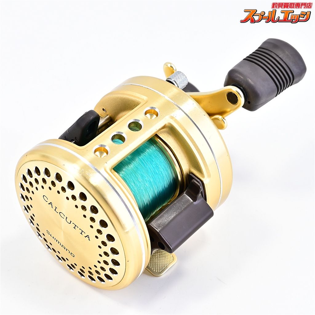 【シマノ】 94カルカッタ 200XT SHIMANO CALCUTTAm45111 - メルカリ