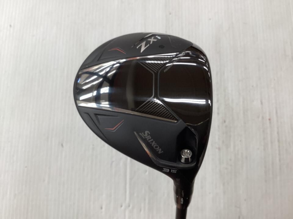 ダンロップ　SRIXON ZXi　15度　Diamana ZXi50　Sフレックス　フェアウェイウッド　中古【最短即日発送】