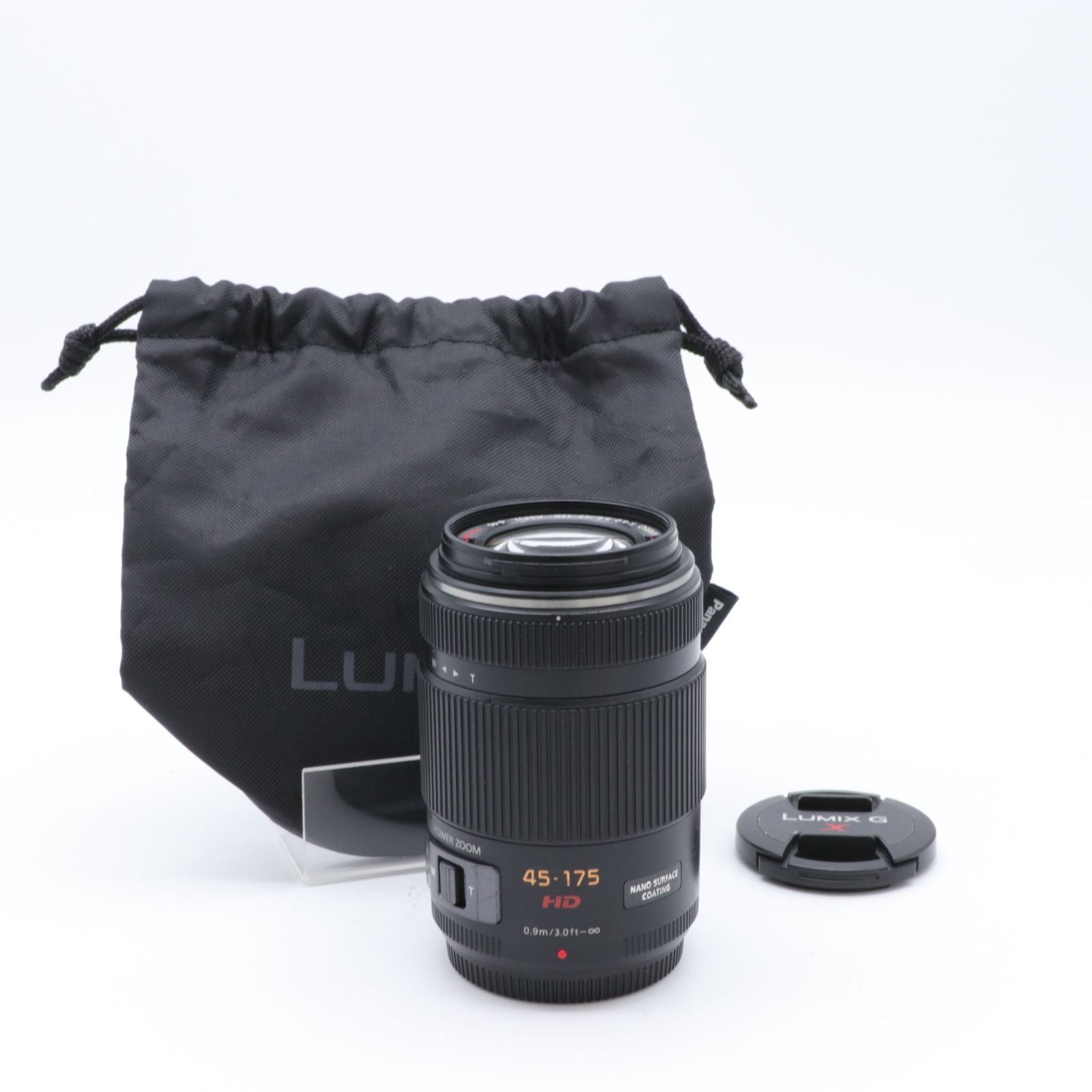 送料無料】【良品】G X VARIO PZ 45-175mm/F4.0-5.6 ASPH./POWER 