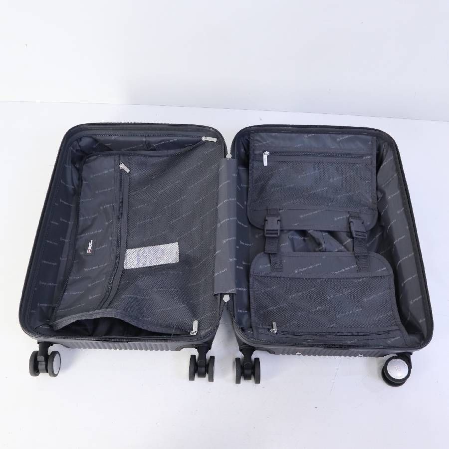 2026年製！美品】 展示品 SWISS MILITARY スイスミリタリー スーツ