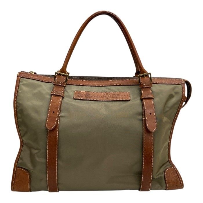 Felisi/フェリージ/ナイロン×レザービジネスバッグ/トートバッグ/09-82 Felisi/フェリージ/ナイロン×レザービジネスバッグ/トートバッグ/09-82
