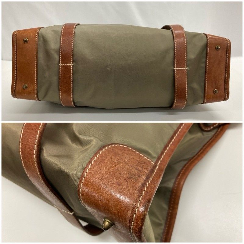 Felisi/フェリージ/ナイロン×レザービジネスバッグ/トートバッグ/09-82 Felisi/フェリージ/ナイロン×レザービジネスバッグ/トートバッグ/09-82