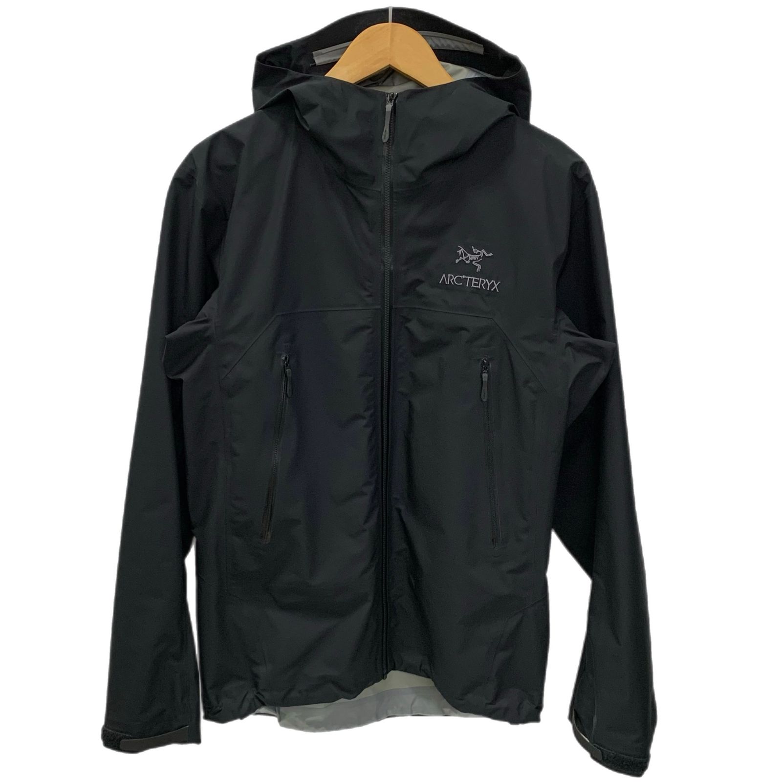 アークテリクス ARC'TERYX BETA AR JACKET ARCC-Z-2021010052 ジャケット ブラック XSサイズ 201MT-5917