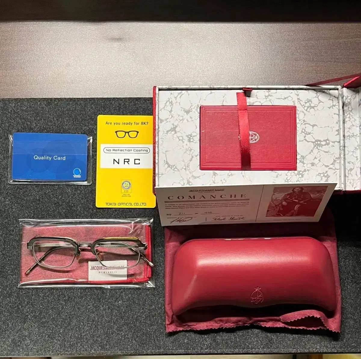 ジャックマリーマージュ コマンチ