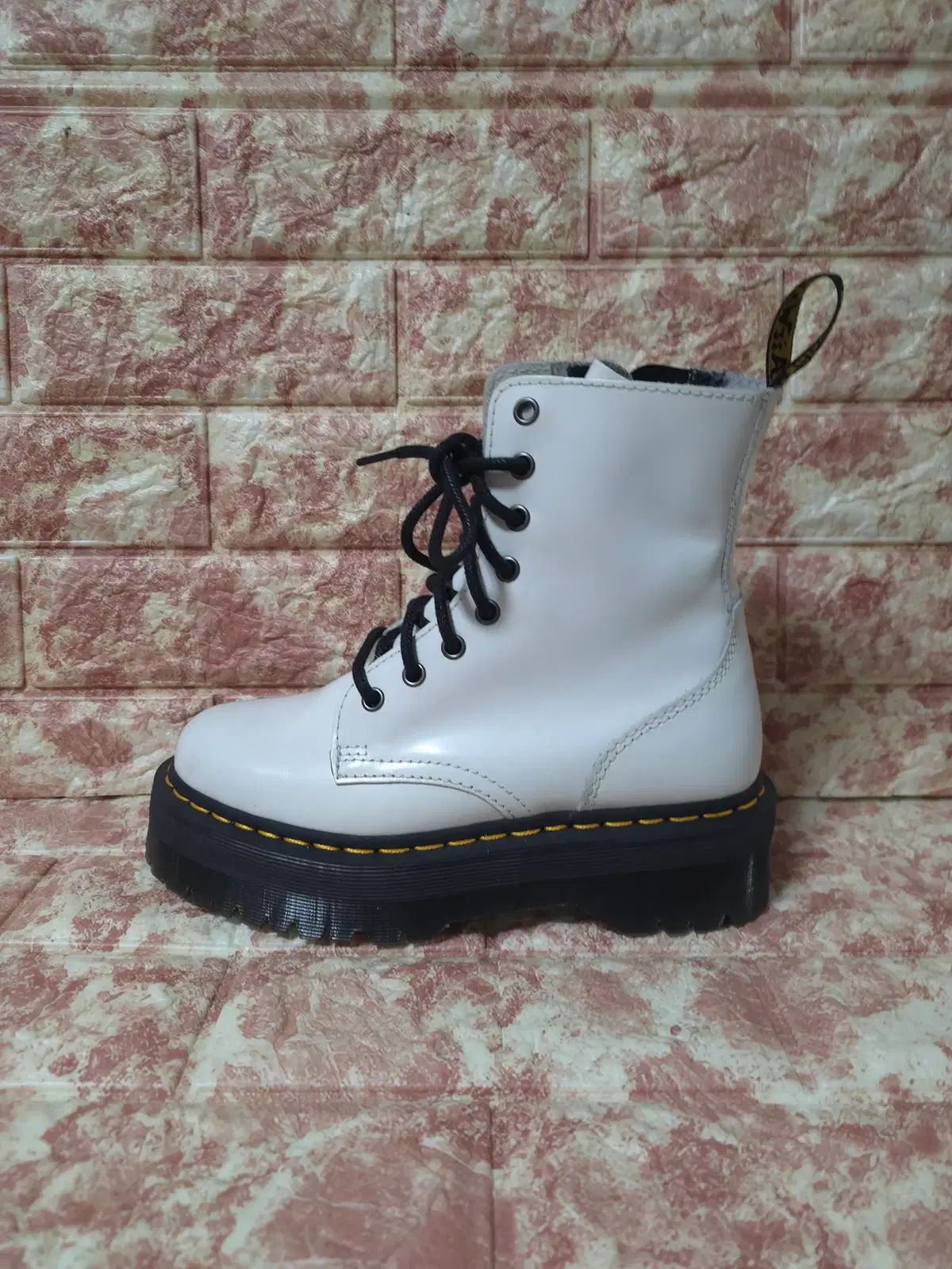 (240) DR. MARTENS ドクターマーチン レディース ジェイドン ウォーカーブーツ