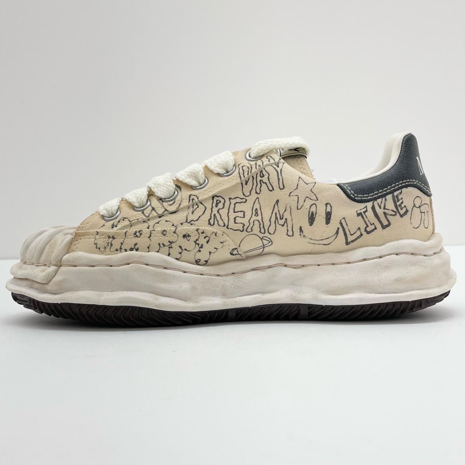中古】MIHARA YASUHIRO | ミハラヤスヒロ 26SS BLAKEY OG Sole 