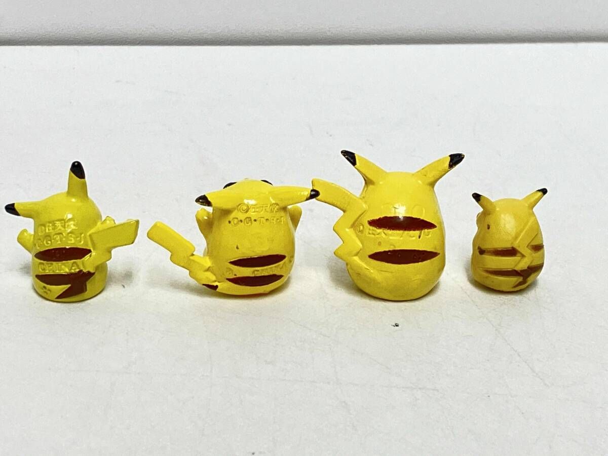 ジャンク ピカチュウ 初期フィギュア まとめ売り ポケモン