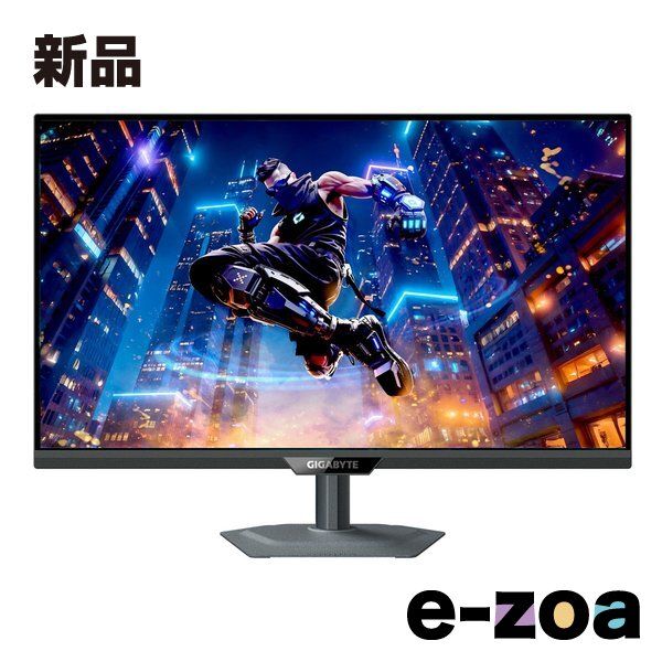 GIGABYTE ギガバイト 27インチ UHD 3840x2160 液晶ゲーミングモニター M27UP (2678752)