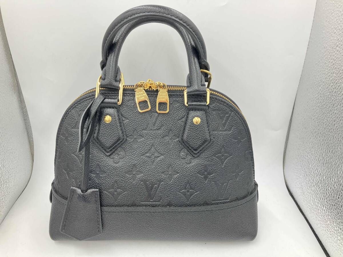 【お値下げしました】LOUIS VUITTON ルイヴィトン　モノグラムアンプラント　ネオアルマBB 2wayバッグ　M 44829