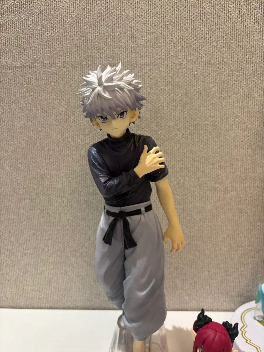 キメラアント キルアb賞 フィギュア 出品