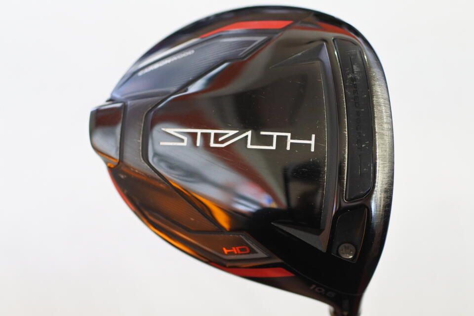 テーラーメイド　STEALTH HD　10.5度　ディアマナ TB60　Sフレックス　ドライバー　中古　ゴルフドゥ！春日井店【最短即日発送】