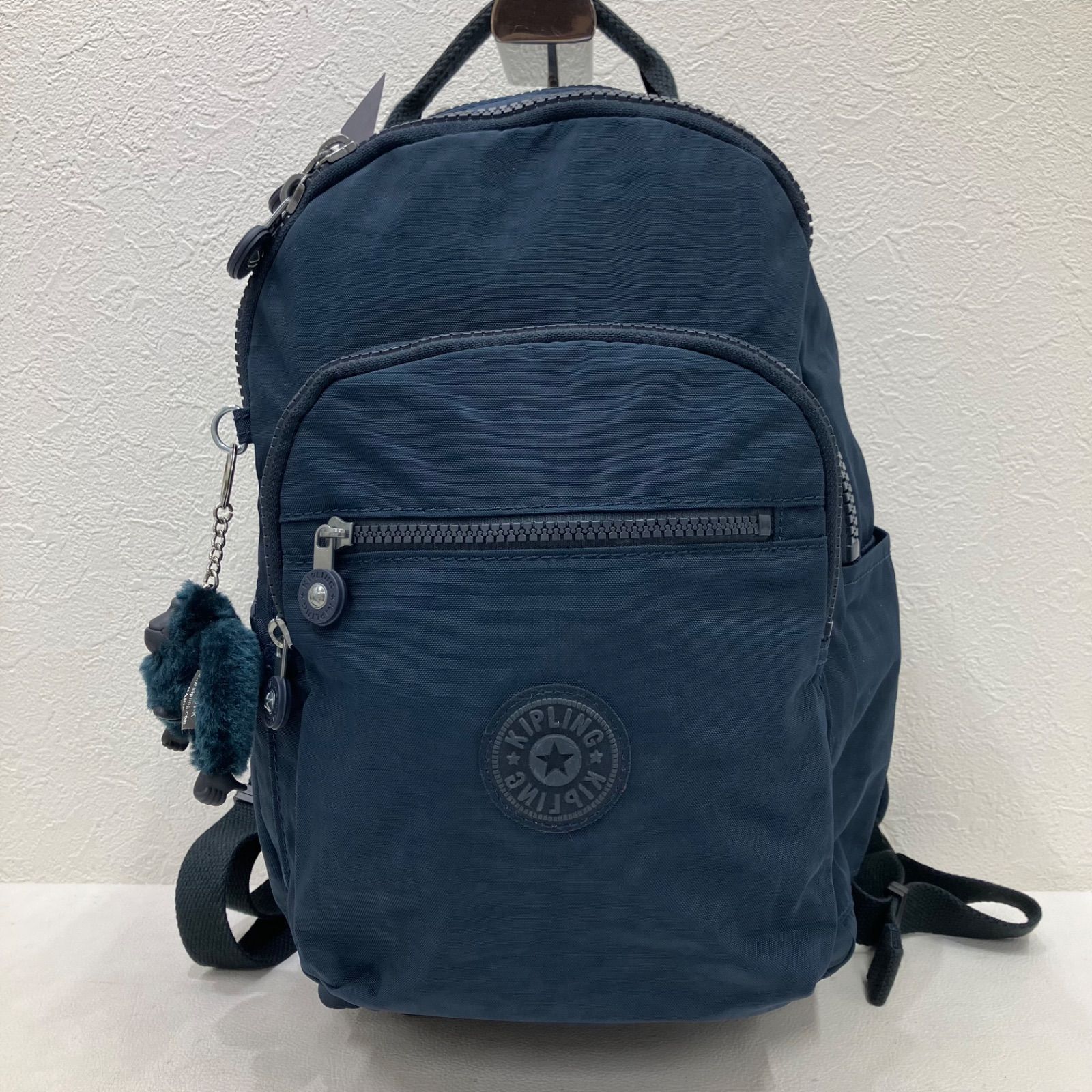 3234 KIPLING キプリング リュックサック リュック バックパック 
