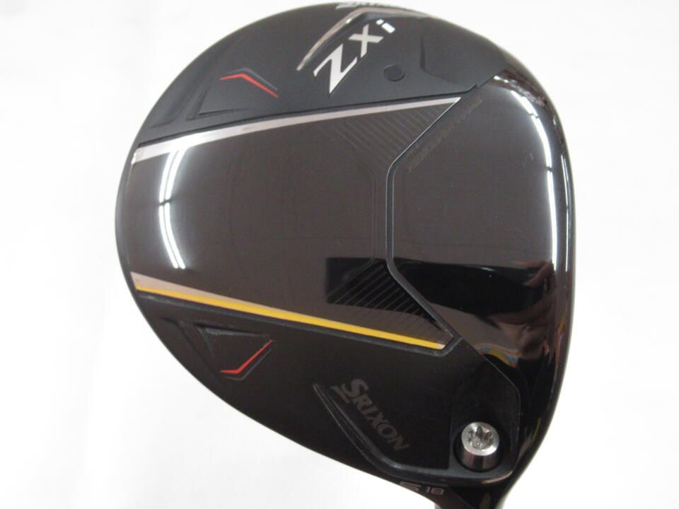 ダンロップ　SRIXON ZXi　18度　VENTUS ZXi6　Sフレックス　フェアウェイウッド　中古　ゴルフドゥ！岡崎上里店【最短即日発送】