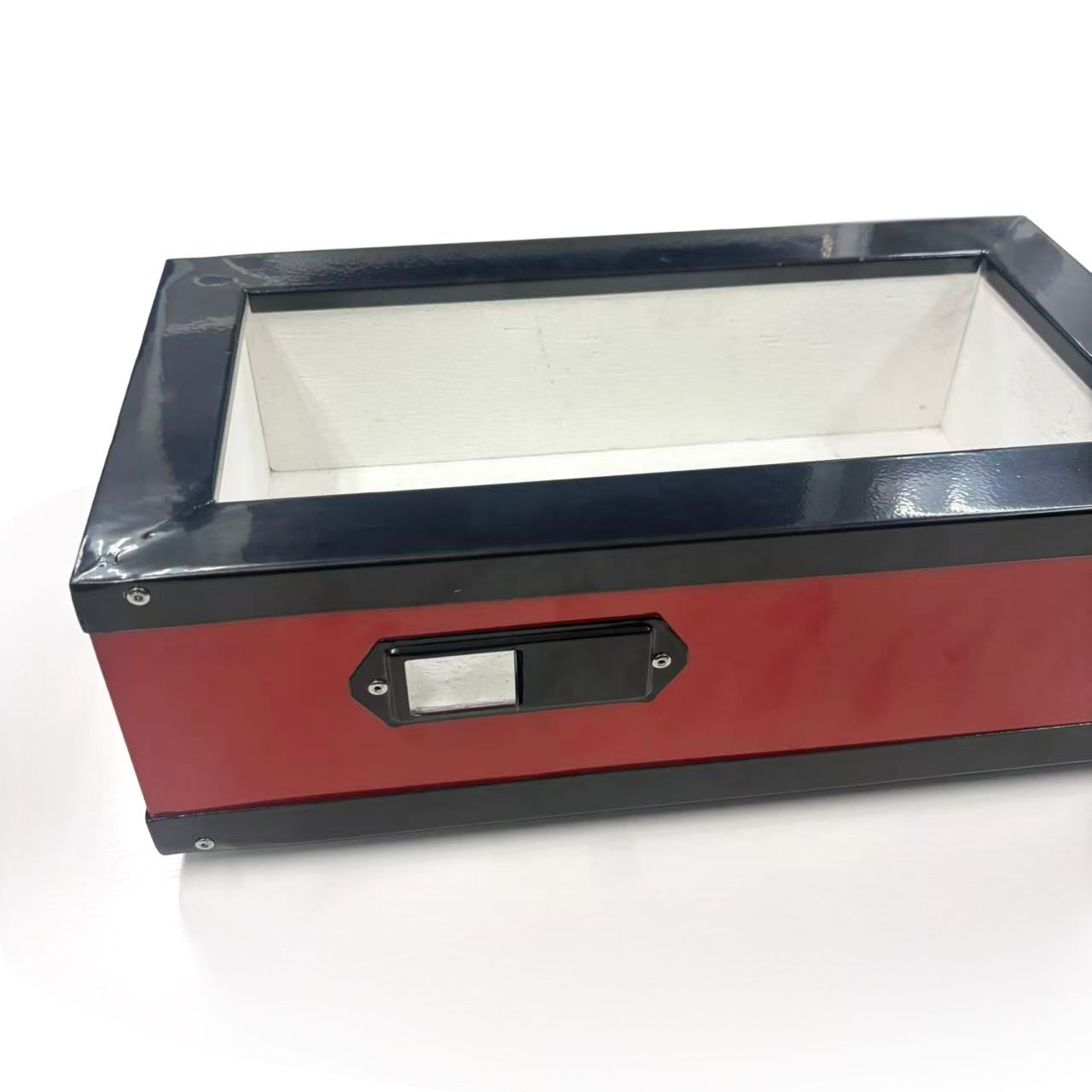 【サンプル品特価】超軽量 角型 セラミック製 七輪 しちりん 38cm 新品未使用 【サンプル品特価】超軽量 角型 セラミック製 七輪 しちりん 38cm 新品未使用