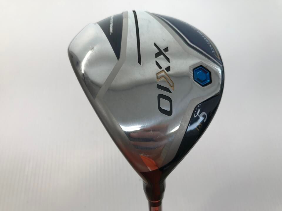 ダンロップ　XXIO 12 ネイビー　18度　MP1200 ネイビー　Rフレックス　フェアウェイウッド　中古【最短即日発送】