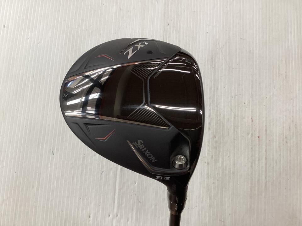 ダンロップ　SRIXON ZXi　15度　Diamana ZXi50　Sフレックス　フェアウェイウッド　中古【最短即日発送】