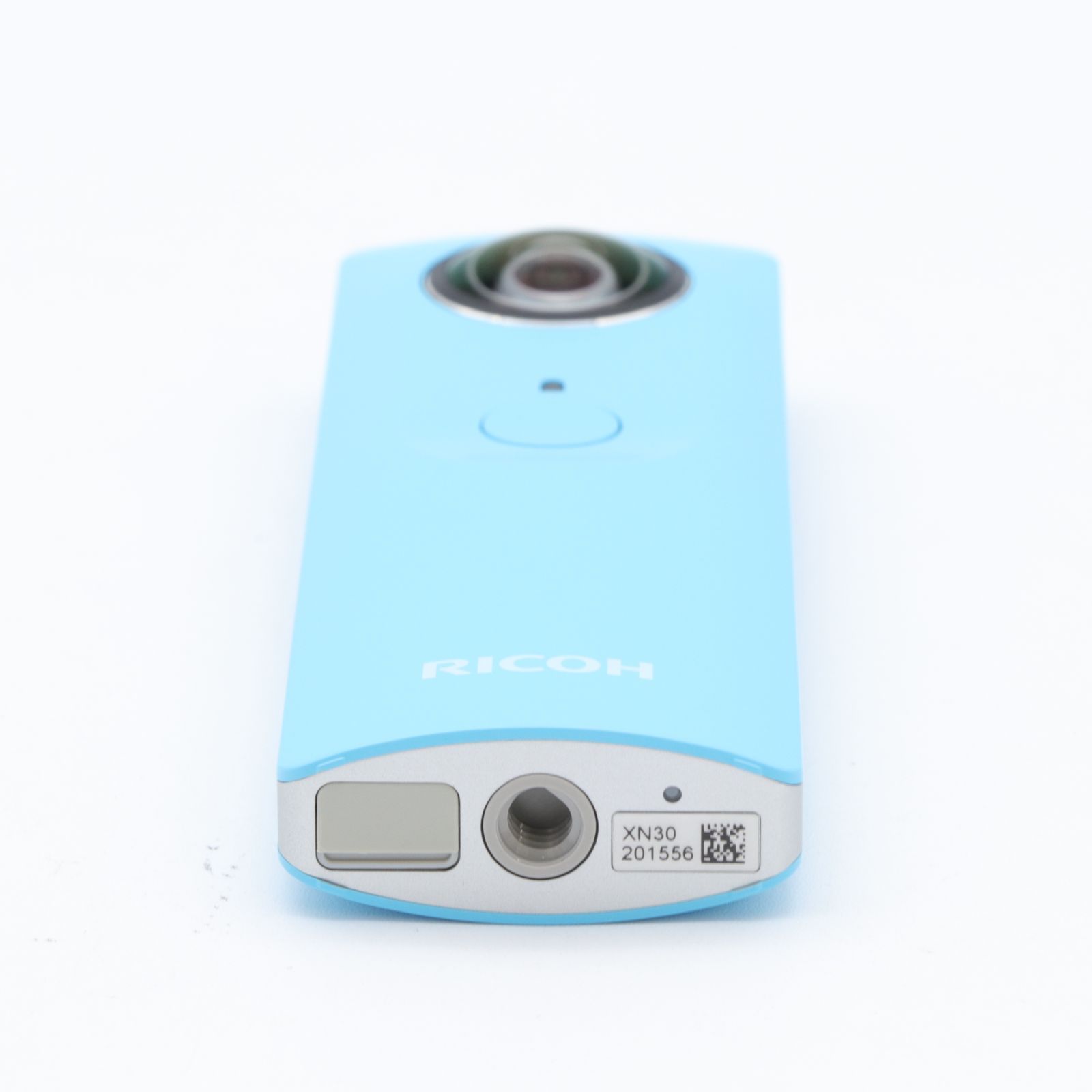 送料無料】【美品】RICOH THETA SC (ブルー) - メルカリ