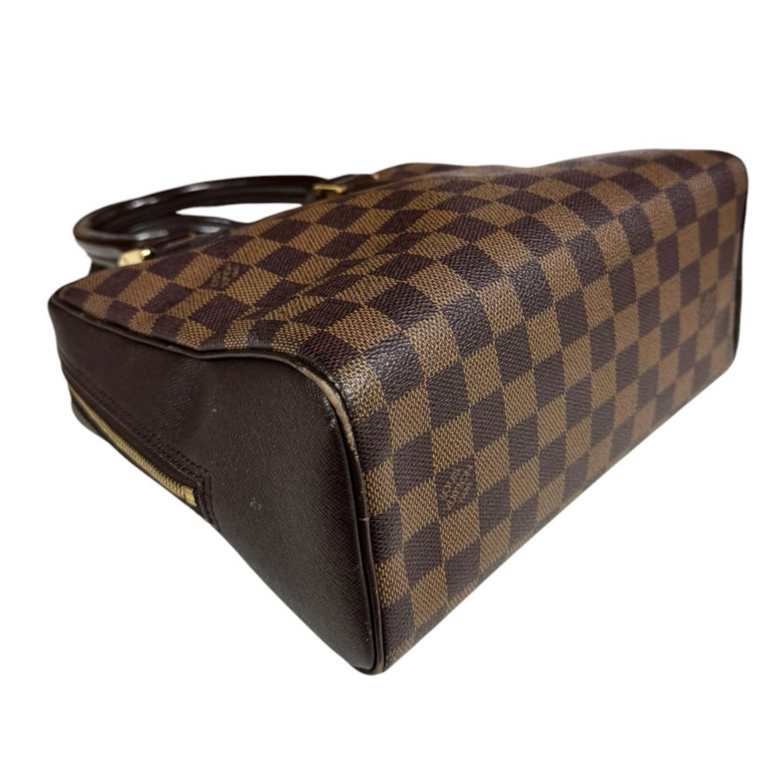ルイヴィトン ブレラ ダミエ ハンドバッグ ダミエキャンバス N51150 