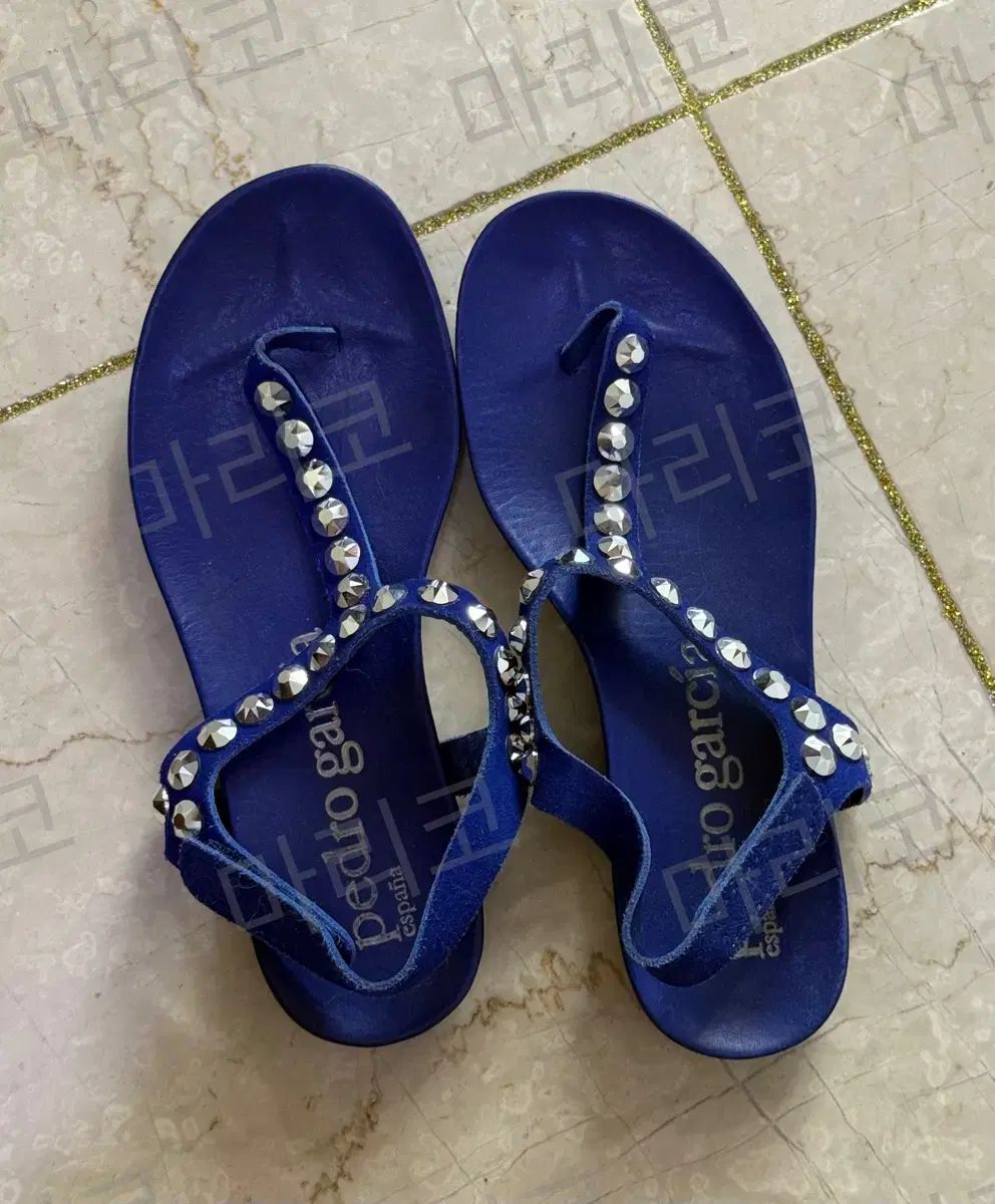 ペドロ ガルシア サンダル 235 240mm