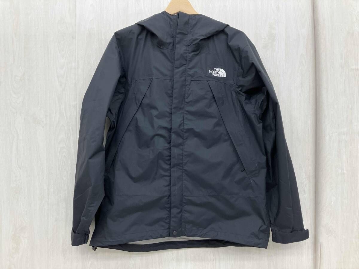 THE NORTH FACE ノースフェイス ナイロンジャケット メンズ Mサイズ ブラック NP12550