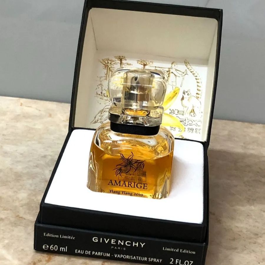 GIVENCHY ジバンシー AMARIGE Ylang Ylang 2010 アマリージュ プレミアム オーデパルファム 60ml