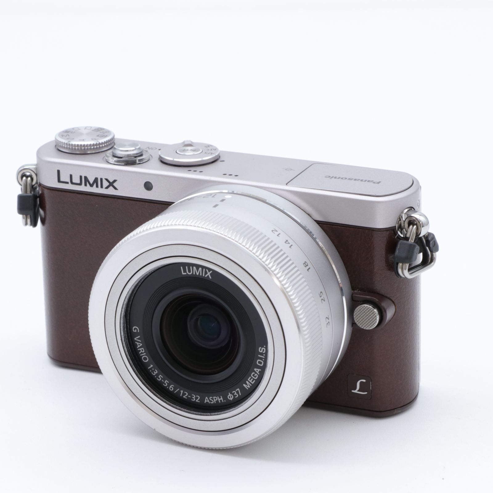 送料無料】【並品】GM1S レンズキット ブラウン - メルカリ